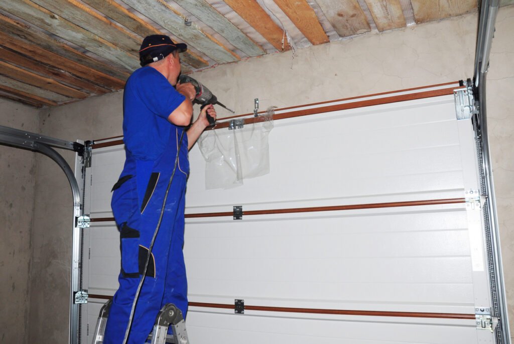 Garage Door Repair