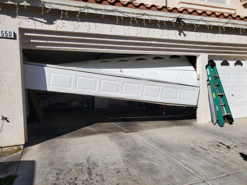 Garage Door Repair Summerlin