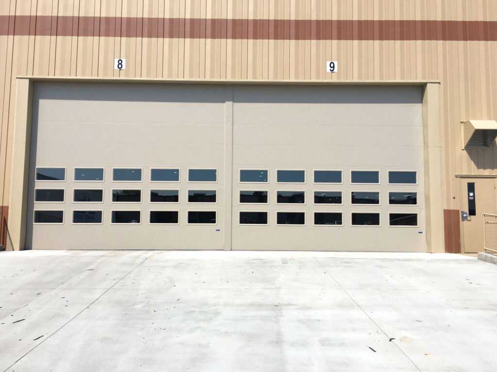 Commercial Garage Doors