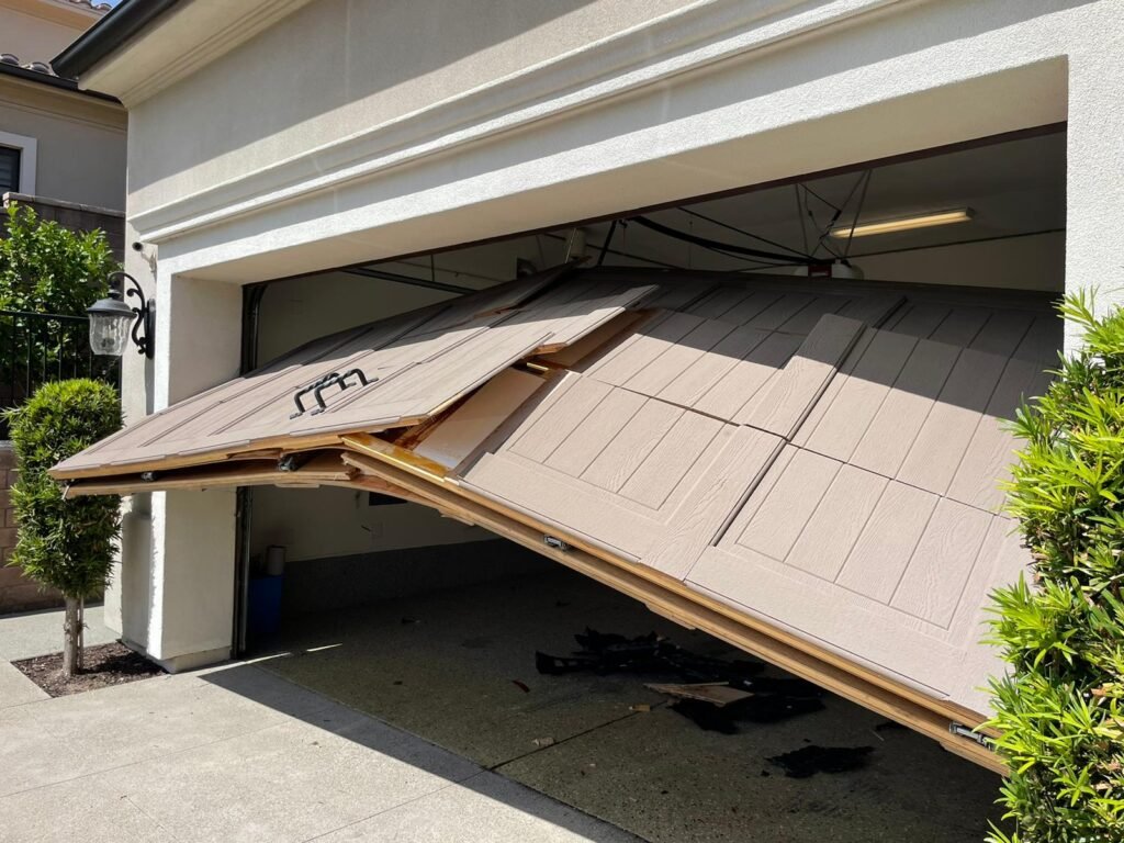 Emergency Garage Door Service