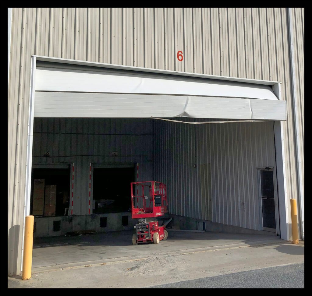 Commercial Garage Doors