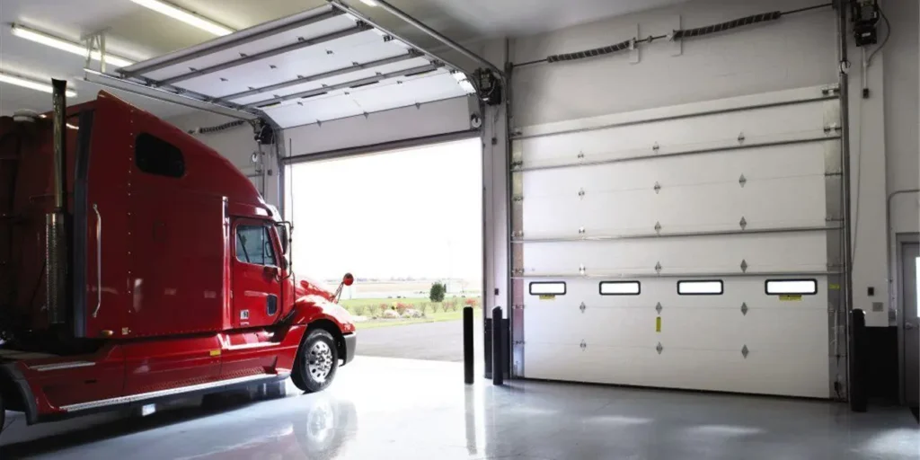 Commercial Garage Doors