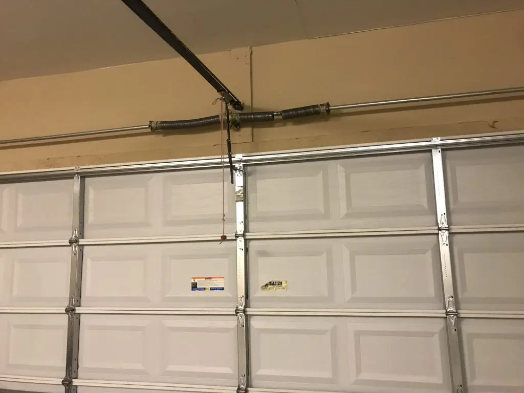 Garage Door Repair Summerlin