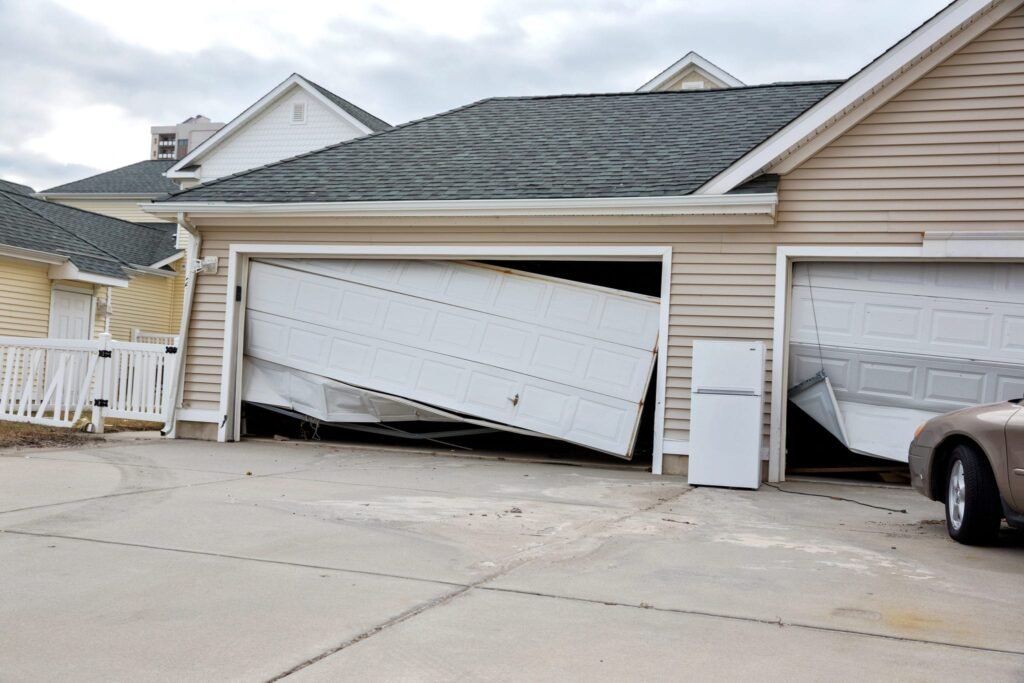 Emergency Garage Door Service