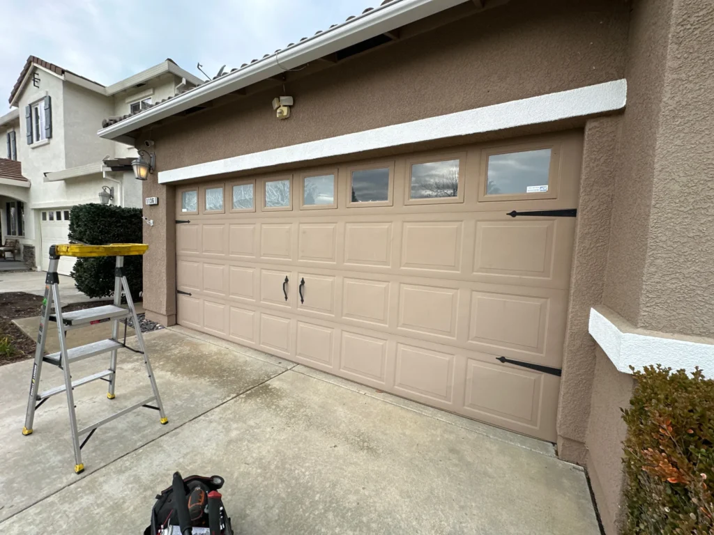 Garage Door Repair Summerlin