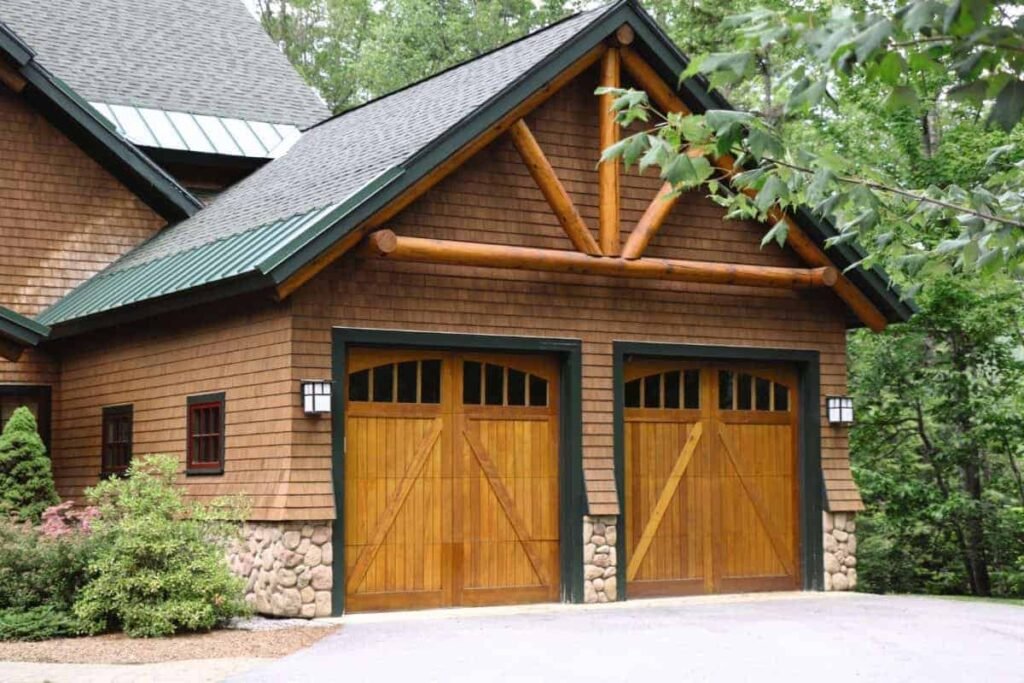 Residential Garage Doors