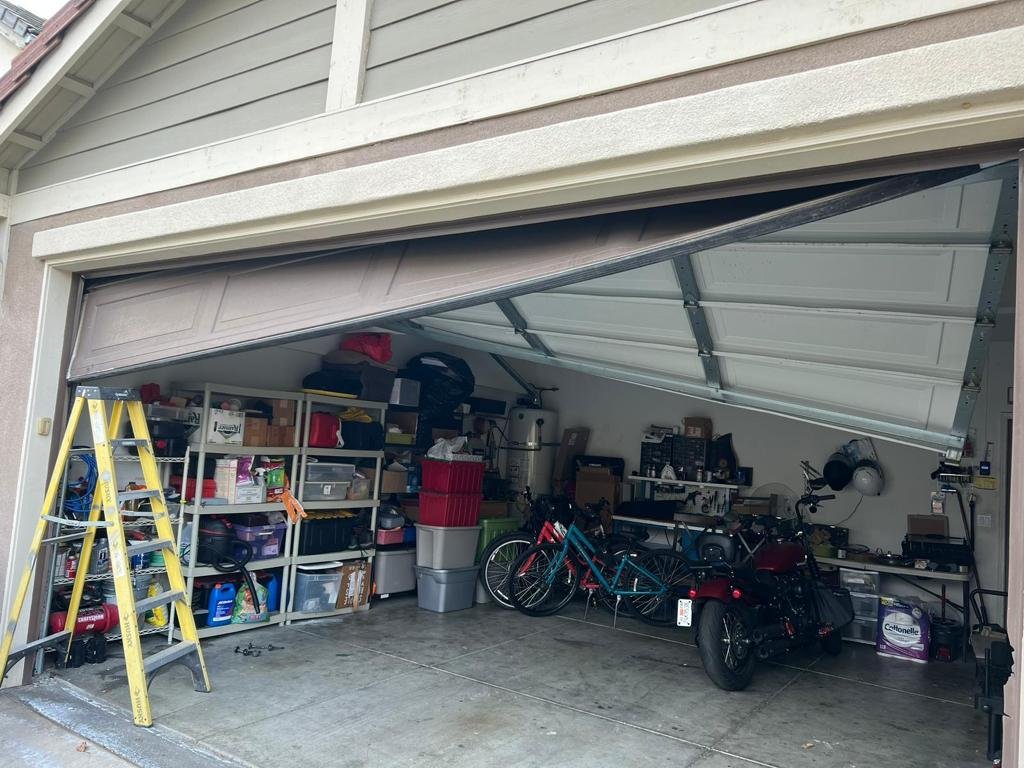 Garage door repair near me