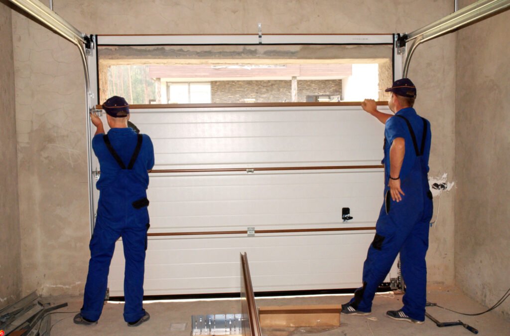 Garage Door Replacement