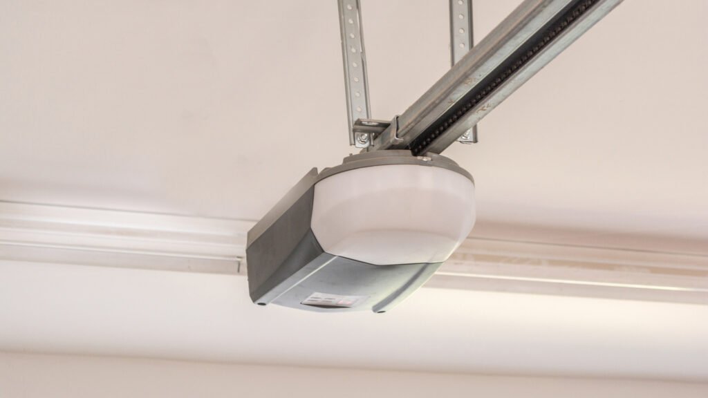 Garage Door Opener Repair