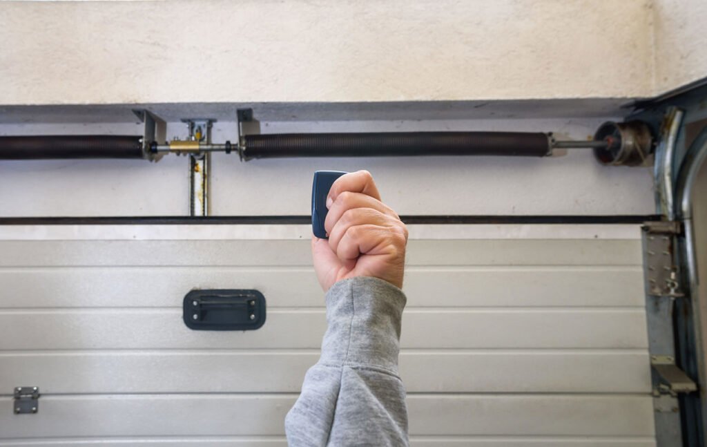 Garage Door Repair Summerlin