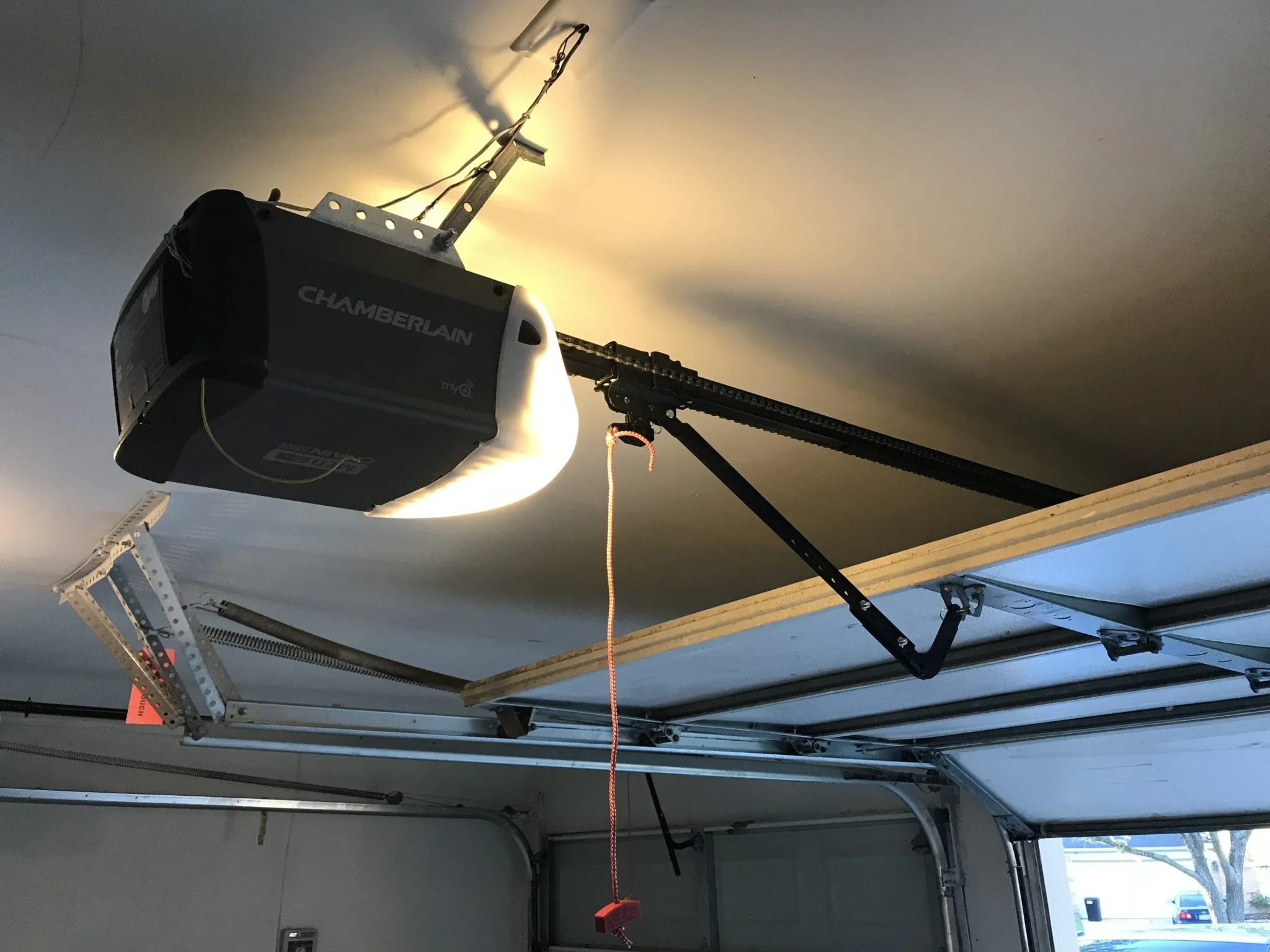 Nevada Garage Door Opener Installation