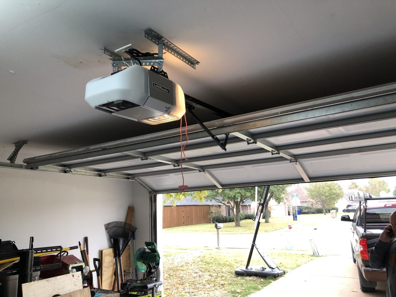 Nevada Garage Door Opener Replacement
