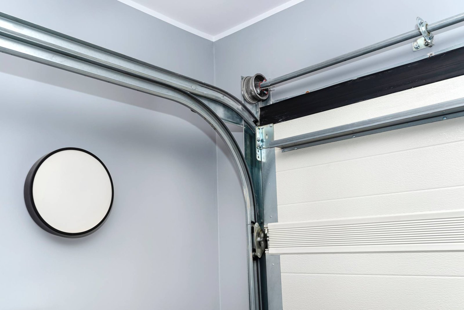 Nevada Garage Door Track Adjustment