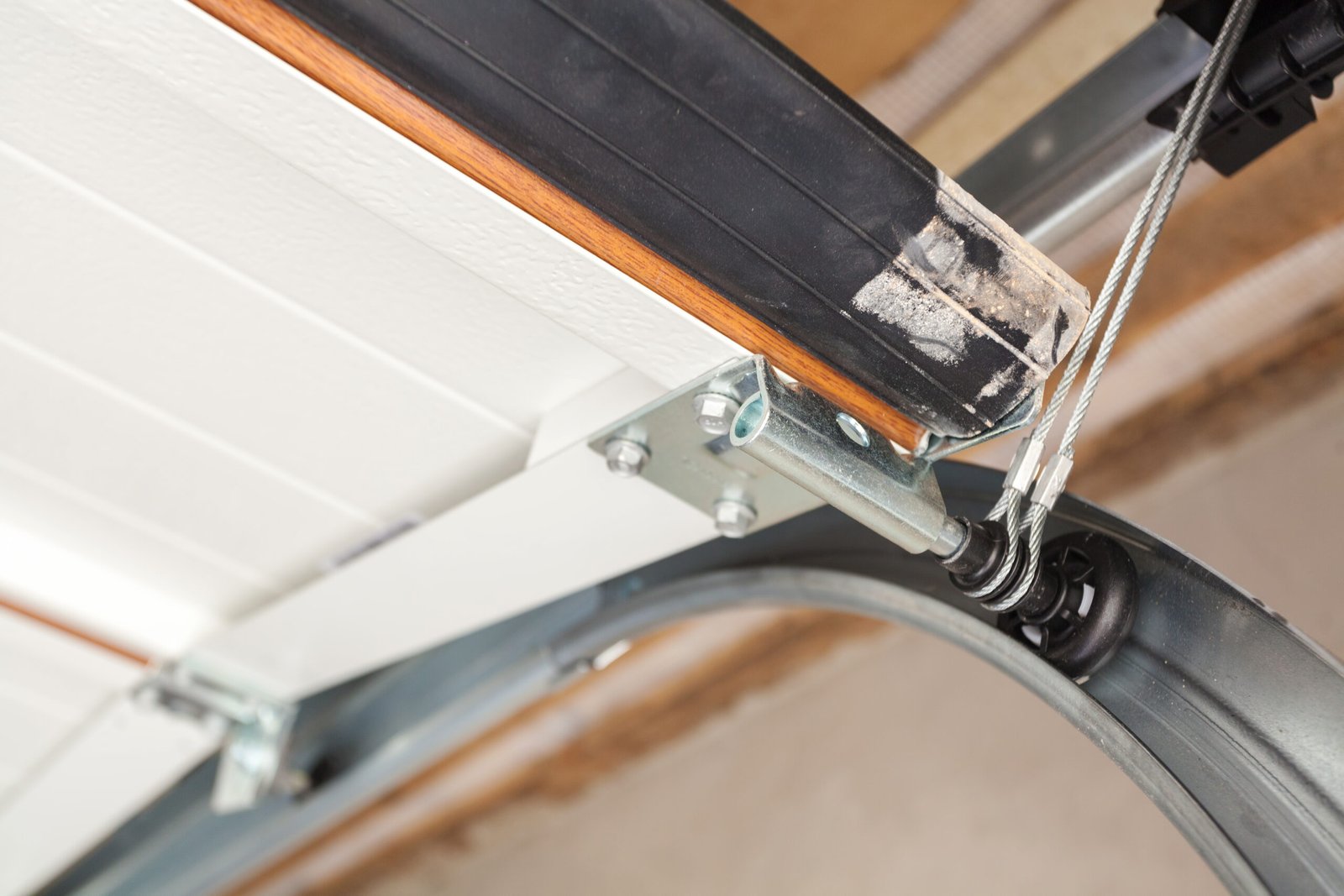 Nevada Garage Door Track Replacement