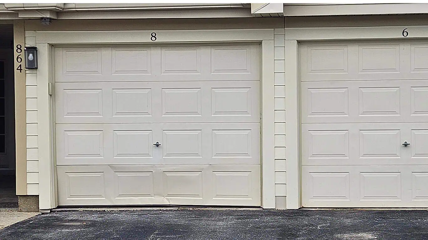 Nevada Garage Gate Repair