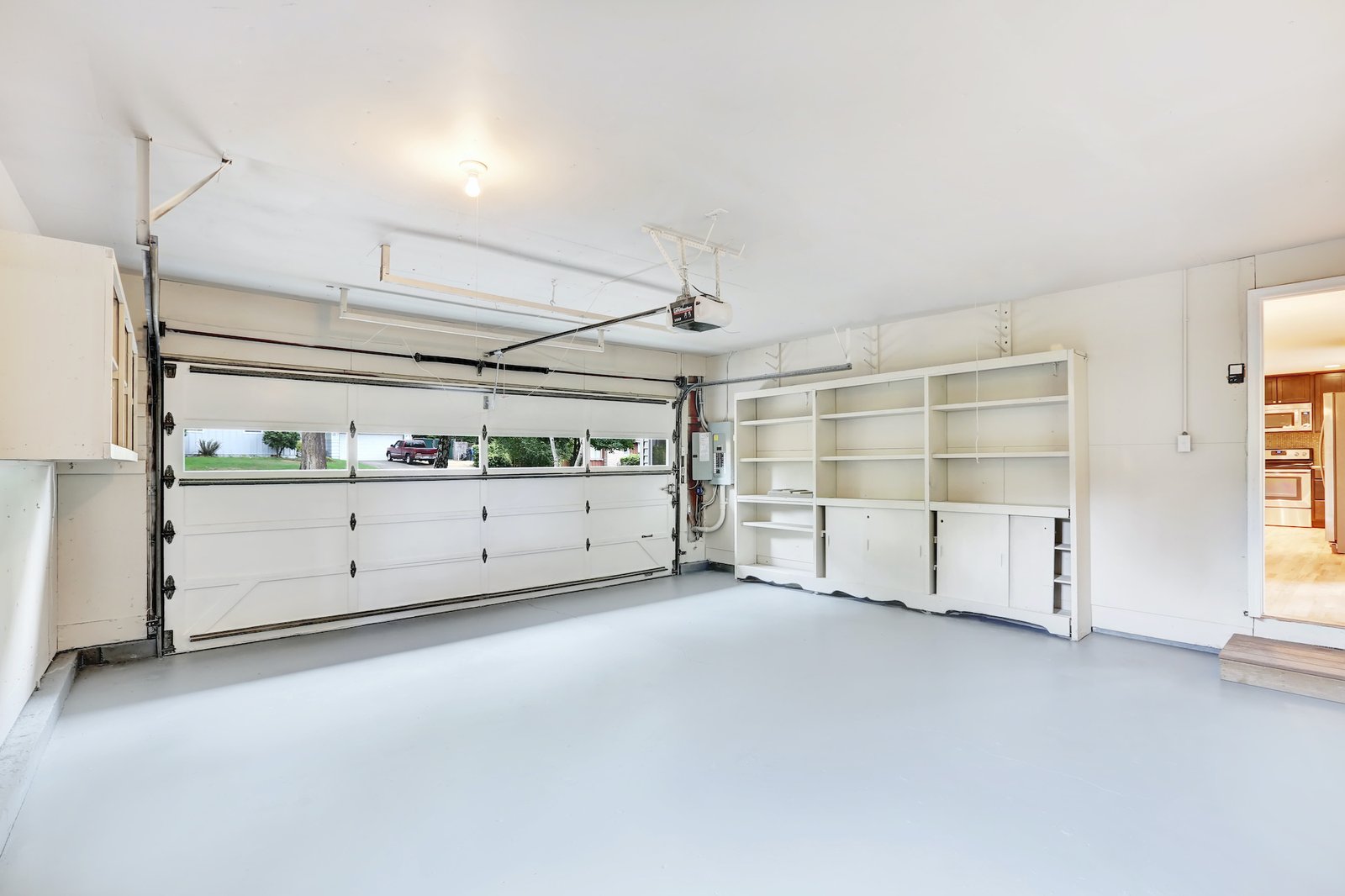 Nevada New Garage Door Installation