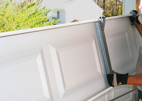 Garage door spring replacement and cable inspection near Summerlin Las Vegas