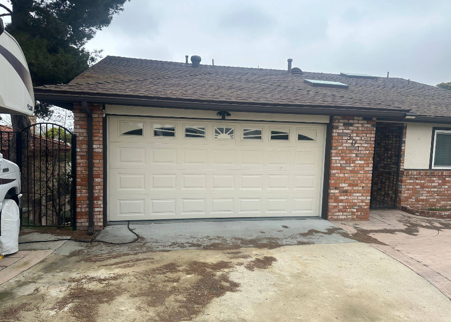 Summerlin Emergency Garage Door Service